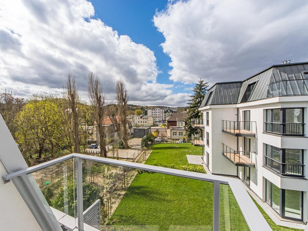 Glow Apartments, Dolny Lägenhet