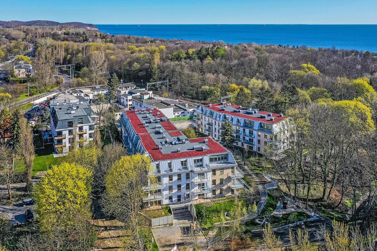 Glow Apartments, Dolny Lägenhet *