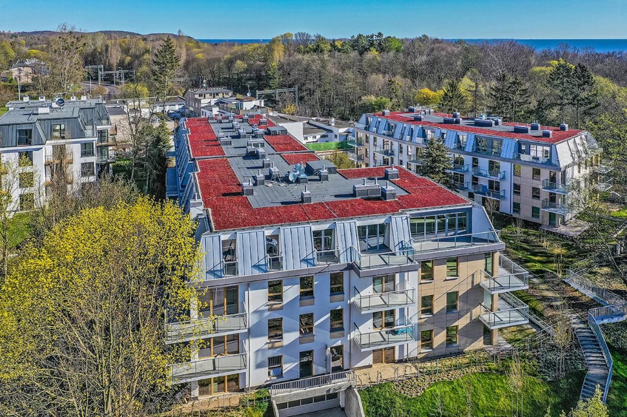 Lägenhet Glow Apartments, Dolny *