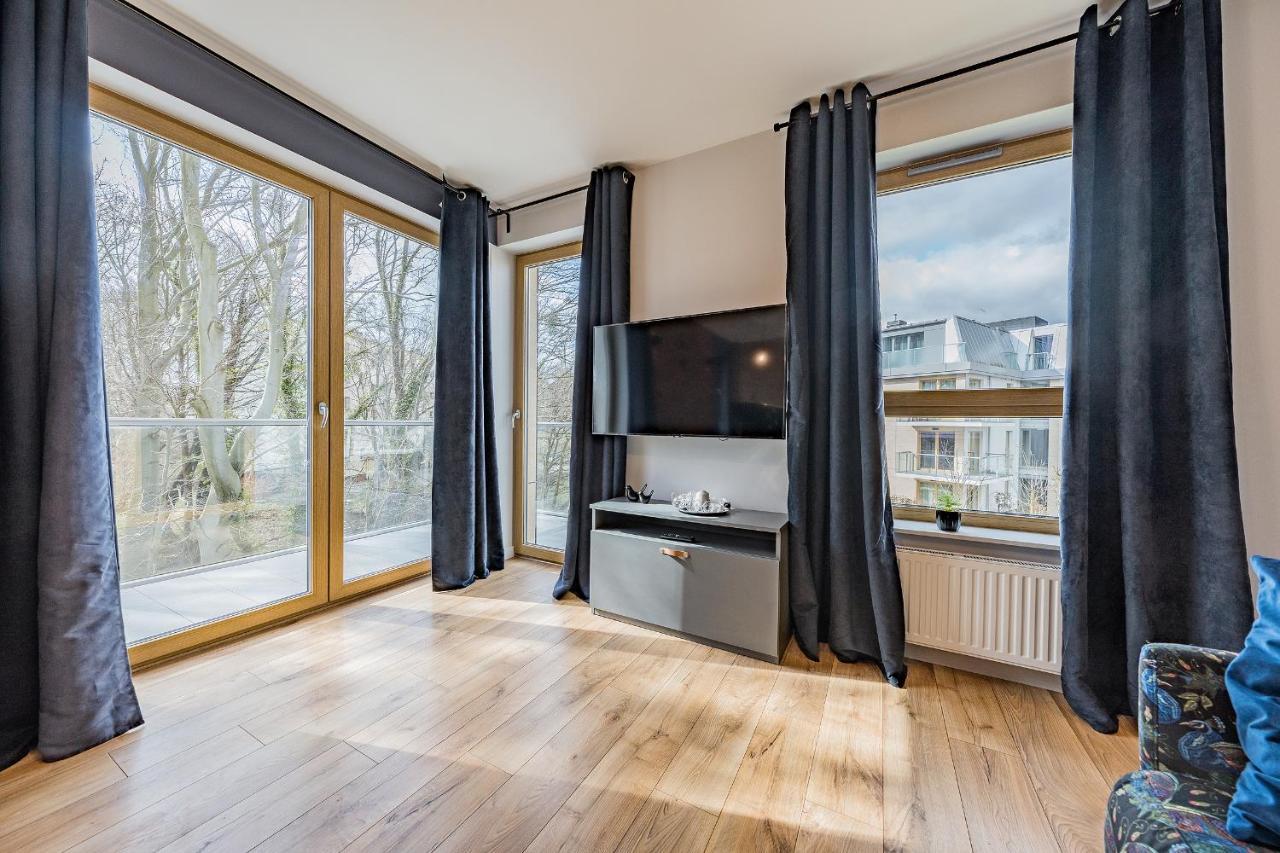 Lägenhet Glow Apartments, Dolny *