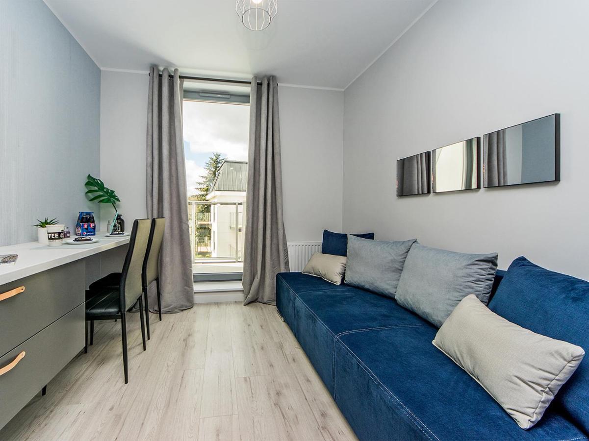 Lägenhet Glow Apartments, Dolny Sopot