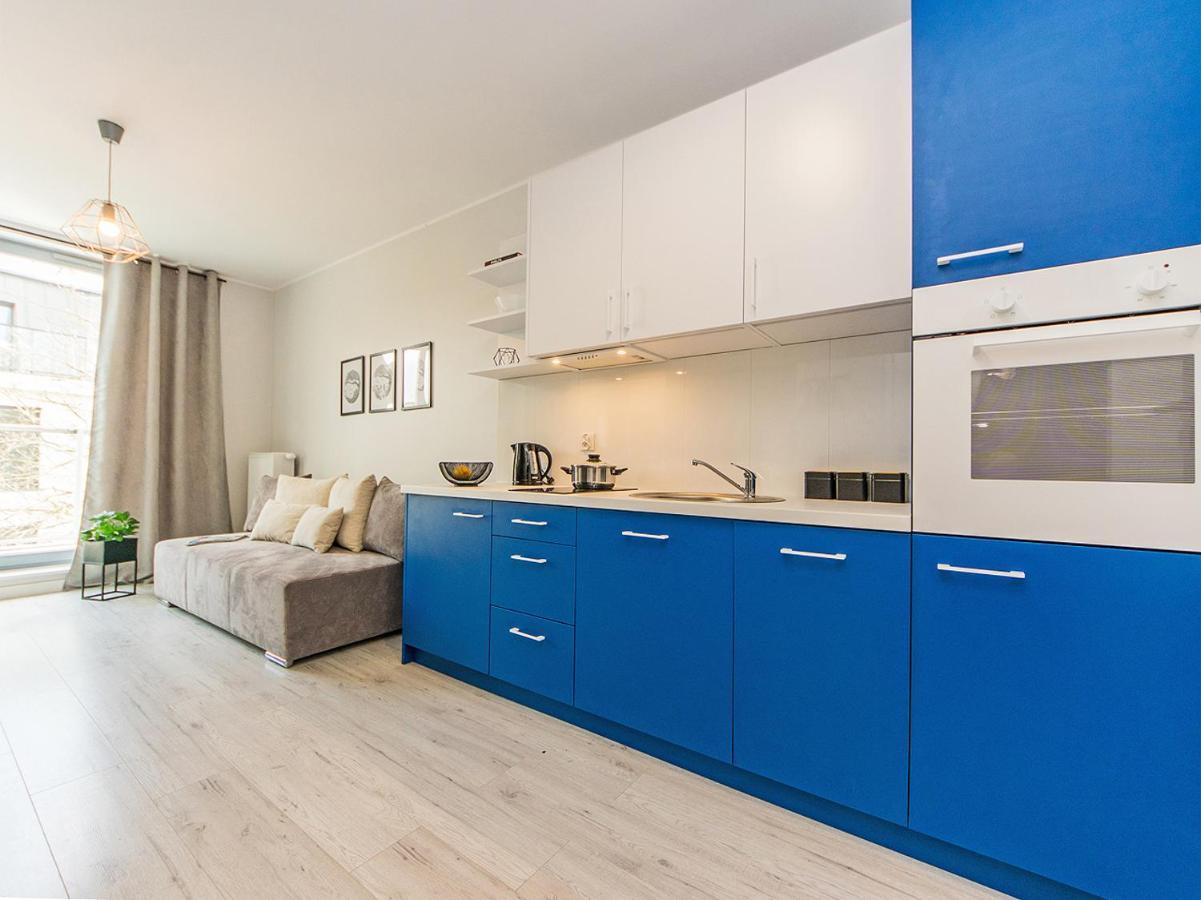 Lägenhet Glow Apartments, Dolny