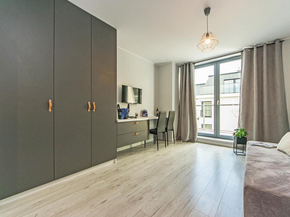 Lägenhet Glow Apartments, Dolny *