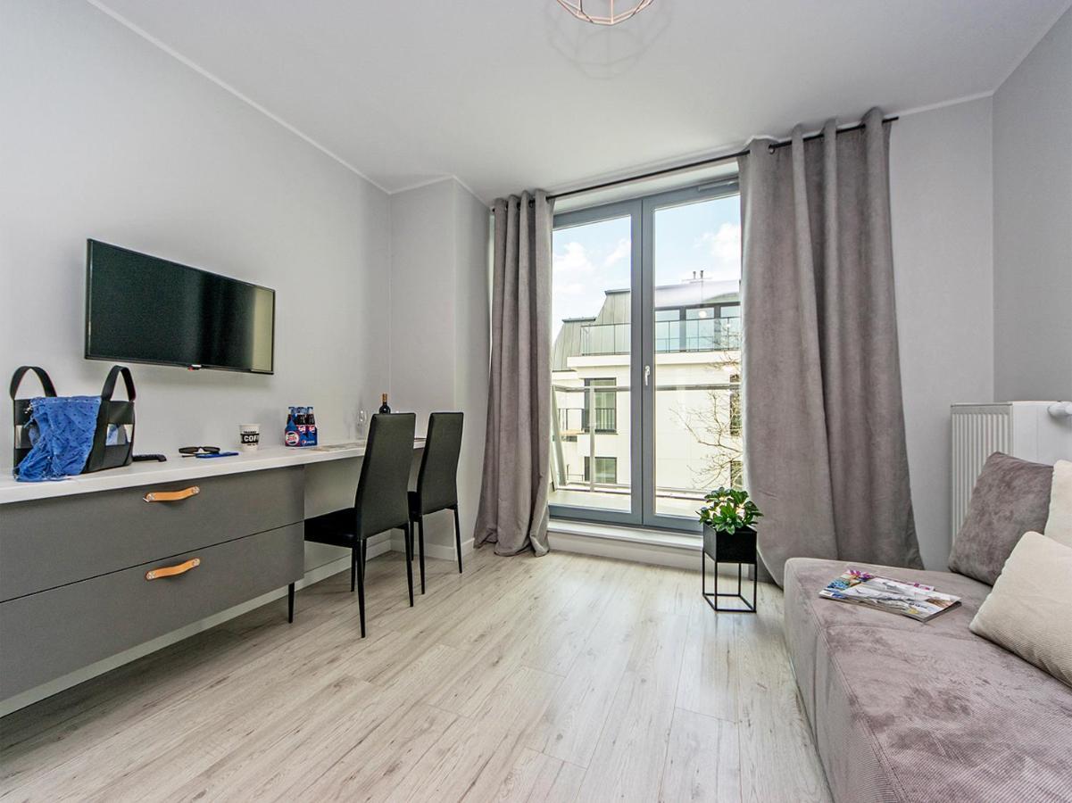 Lägenhet Glow Apartments, Dolny
