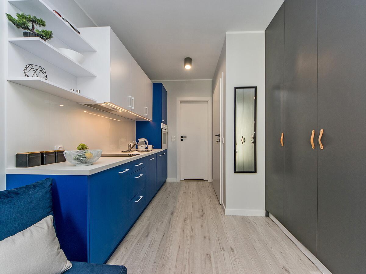 Lägenhet Glow Apartments, Dolny Sopot