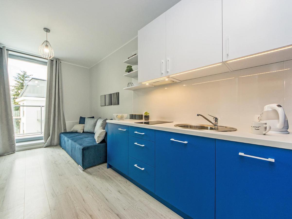 Glow Apartments, Dolny Lägenhet Sopot